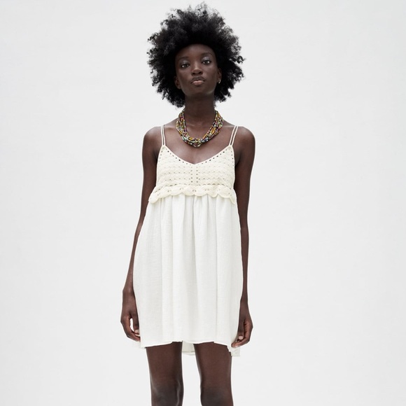 Zara Mini Dress - Picture 1 of 1